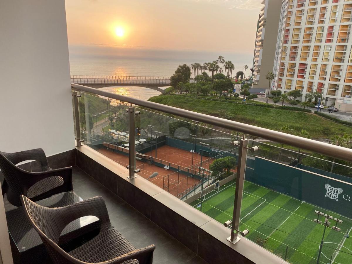 Terrazas Apartments Miraflores Distretto di Distretto di Lima Esterno foto