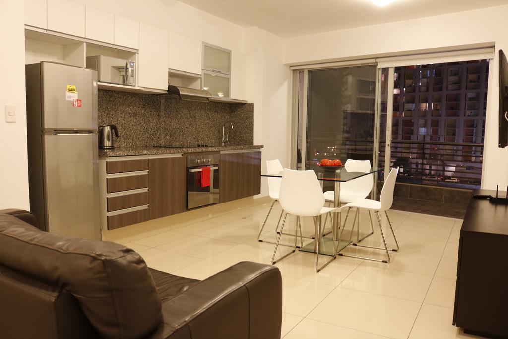 Terrazas Apartments Miraflores Distretto di Distretto di Lima Esterno foto
