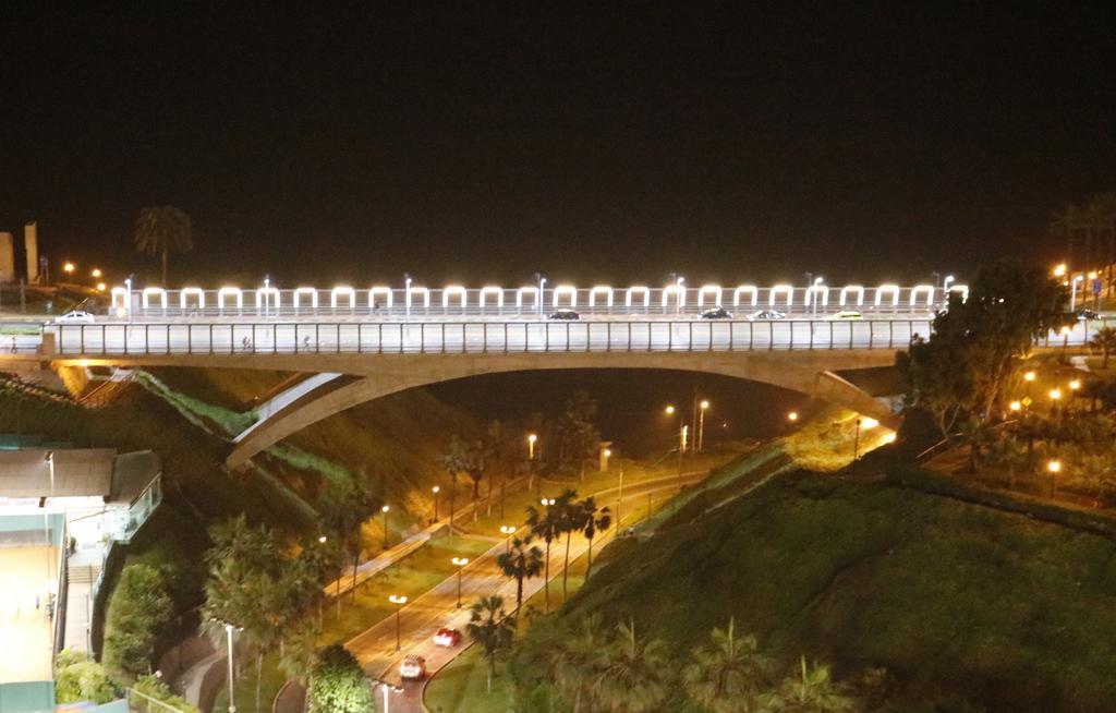Terrazas Apartments Miraflores Distretto di Distretto di Lima Esterno foto