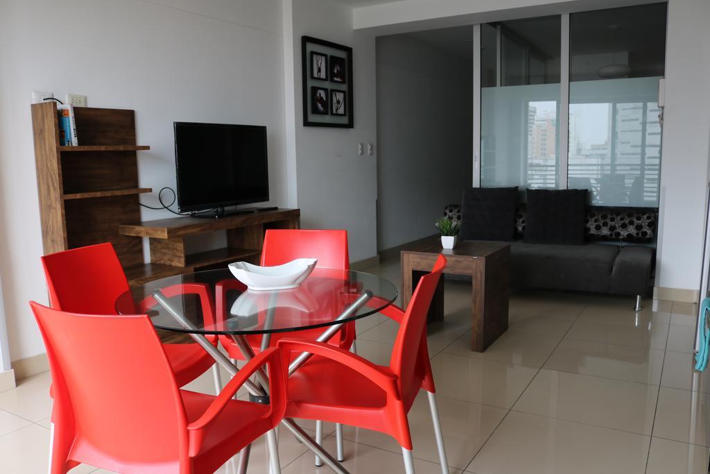 Terrazas Apartments Miraflores Distretto di Distretto di Lima Esterno foto