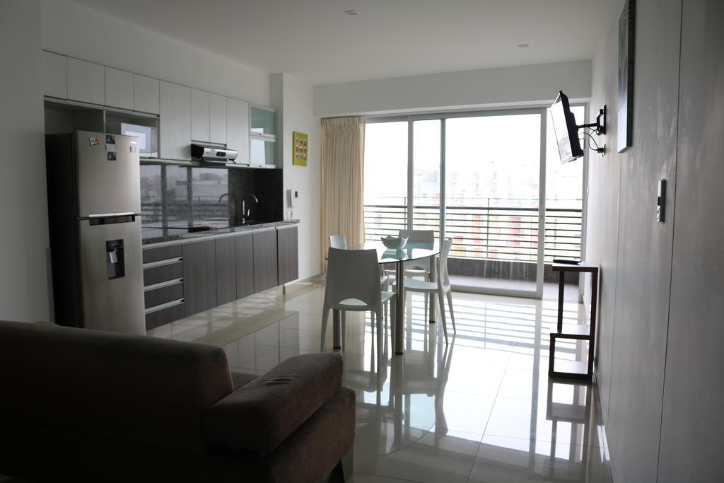 Terrazas Apartments Miraflores Distretto di Distretto di Lima Esterno foto