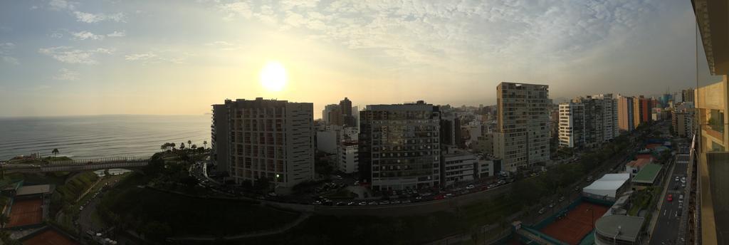 Terrazas Apartments Miraflores Distretto di Distretto di Lima Esterno foto