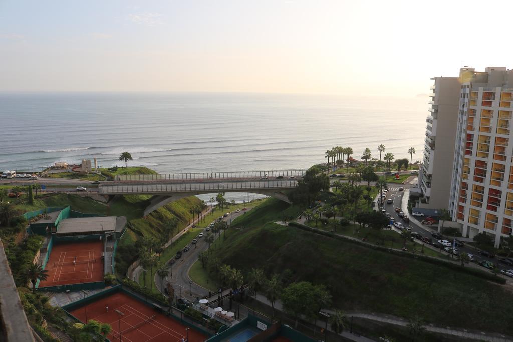 Terrazas Apartments Miraflores Distretto di Distretto di Lima Esterno foto
