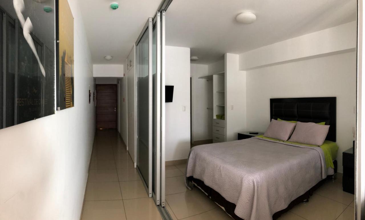 Terrazas Apartments Miraflores Distretto di Distretto di Lima Esterno foto