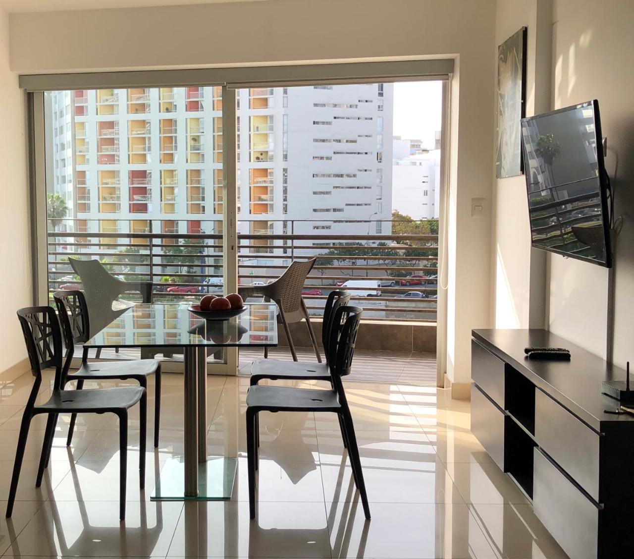 Terrazas Apartments Miraflores Distretto di Distretto di Lima Esterno foto
