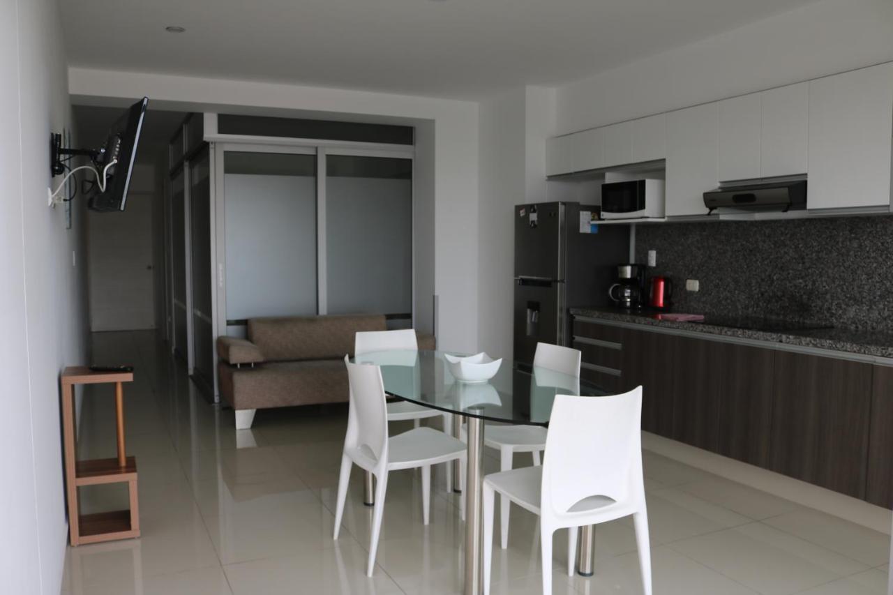 Terrazas Apartments Miraflores Distretto di Distretto di Lima Esterno foto