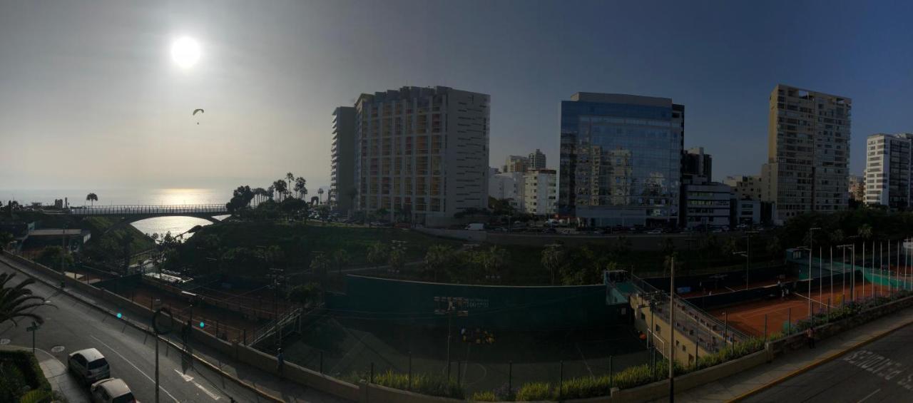 Terrazas Apartments Miraflores Distretto di Distretto di Lima Esterno foto