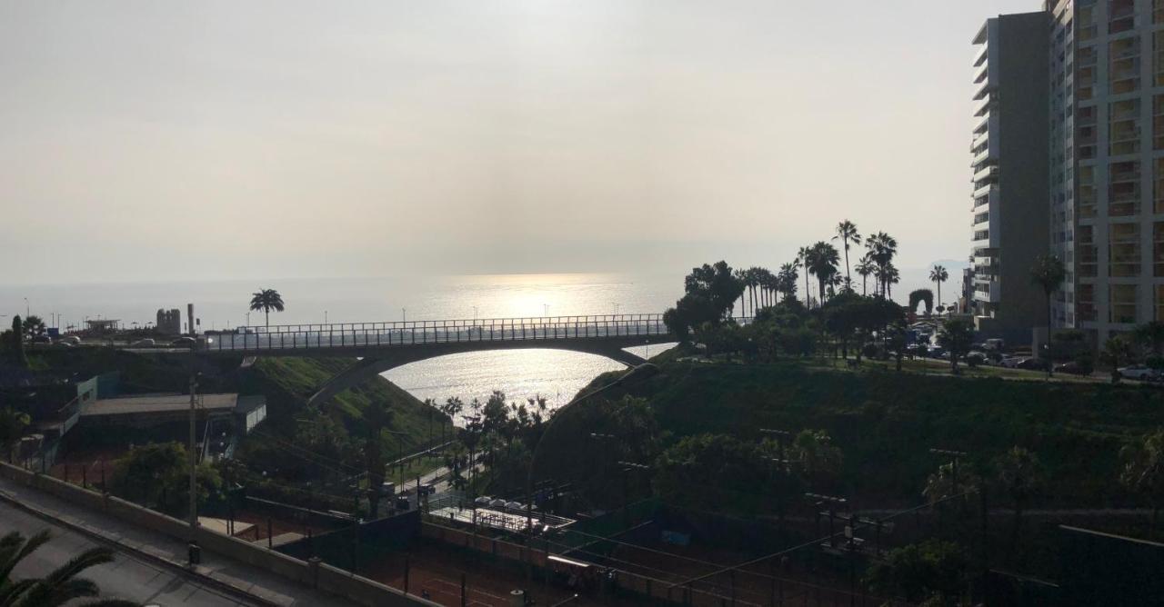 Terrazas Apartments Miraflores Distretto di Distretto di Lima Esterno foto
